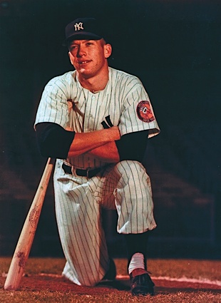 1952 New York Yankees 50th Anniversary Patch