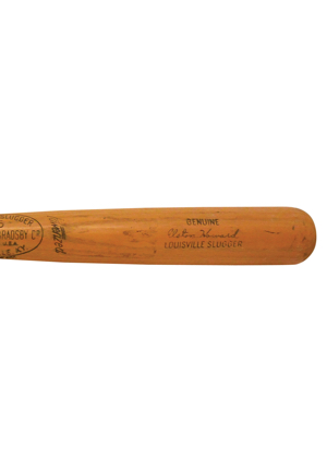 1962-63 Elston Howard New York Yankees Game-Used Bat (PSA/DNA GU8)