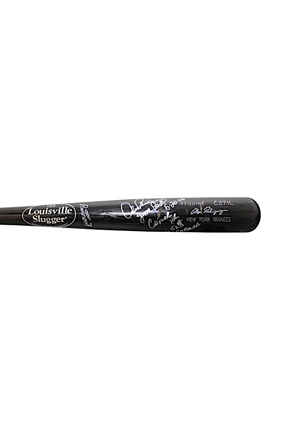 2008 Alex Rodriguez New York Yankees Game-Used & Autographed Home Run #523 Bat (JSA • PSA/DNA GU 9.5)