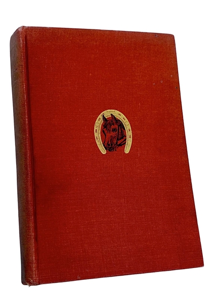 Andrew Carnegie Signed Book "An American Four-In-Hand In Britain" 1903
