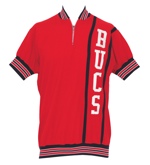 Circa 1969 Ron Franz New Orleans Bucs ABA Game-Used Shorts & Worn Shooting Shirt (2) (Rare Style)