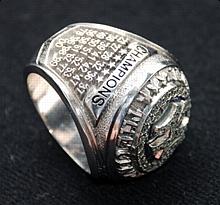 2000 NY Yankees Team of the Century Hall of Fame Ring (Rare & Desirable)