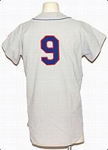 1975 Joe Torre NY Mets Game-Used Road Uniform (2)