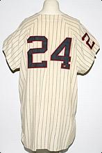1960 Early Wynn Chicago White Sox Game-Used & Autographed Home Flannel Jersey (JSA)