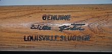 1973-1975 Willie Horton St. Louis Cardinals Game-Used Bat (PSA/DNA)