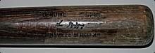 1986-1988 Ken Griffey, Sr. Atlanta Braves Game-Used Bat (PSA/DNA)