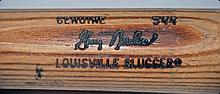 1987 Graig Nettles Atlanta Braves Game-Used Bat (PSA/DNA)