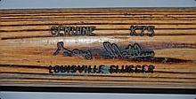 1980-1983 Gary Matthews Philadelphia Philles Game-Used Bat (PSA/DNA)