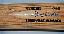 1983-1986 Gary Carter Expos/Mets Game-Used Bat (PSA/DNA)