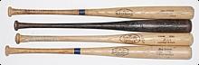 Lot of Major League Players Game-Used Bats (PSA/DNA)