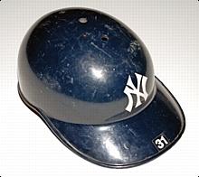 Mid-1980s Dave Winfield NY Yankees Game-Used Helmet