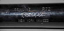 2004-2007 Derek Jeter NY Yankees Game-Used Bat (PSA/DNA)