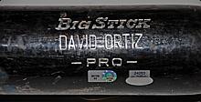 2007 David Ortiz Boston Red Sox Game-Used Bat (Steiner LOA)