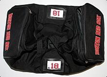 2007 Daisuke Matsuzaka Boston Red Sox Equipment Bag (Steiner LOA)