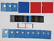 Collection of Jack Langs Personal Notated Hall of Fame & MVP Note and Statistical Binders