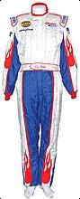 2007 Will Ferrell "Ricky Bobby" Movie Worn Racing Suit (Columbia Pictures LOA)