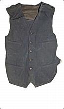 1920s Bullet Proof Vest From Al Capones Florida Home