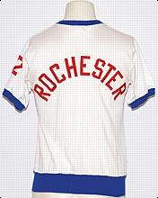 1960s Rochester Colonels Prototype Shooting Shirt (Arnie Risen LOA)
