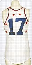 1959 Dick Garmaker Game-Used All-Star Game Jersey 