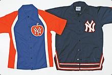Mid 1970s and Early 1980s NY Knicks Worn Warm-Up Jackets (2)