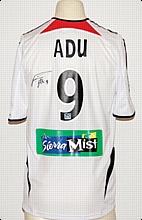 2005 Freddy Adu D.C. United Game-Used & Autographed Road Jersey (JSA)