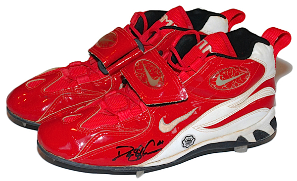 1995 deion sanders shoes