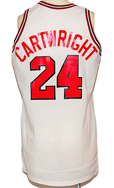 Bill Cartwright Chicago Bulls 
