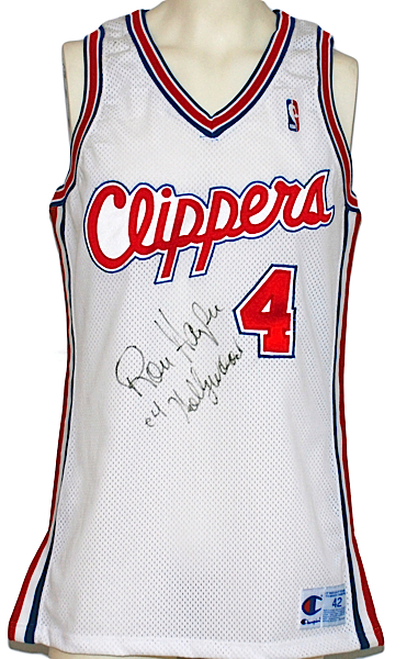 ron harper clippers