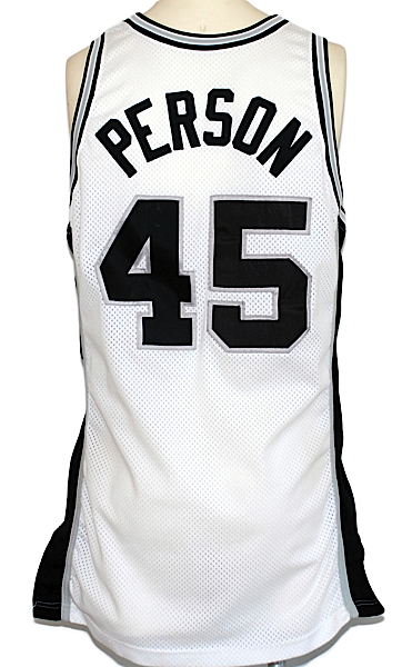 spurs game jersey