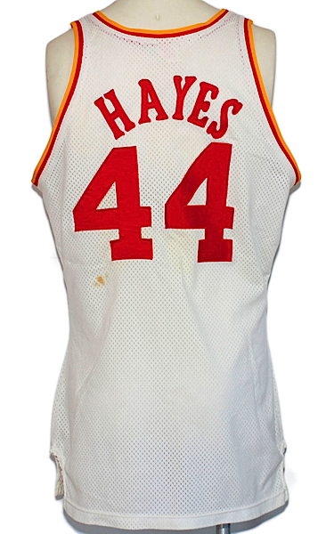 Houston Rockets To Retire Elvin Hayes No. 44 Jersey - Fastbreak on