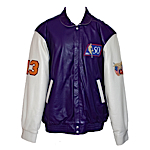 1997 Wilt Chamberlain LA Lakers 50 Greatest Ceremony Worn Jacket (Pristine Provenance)