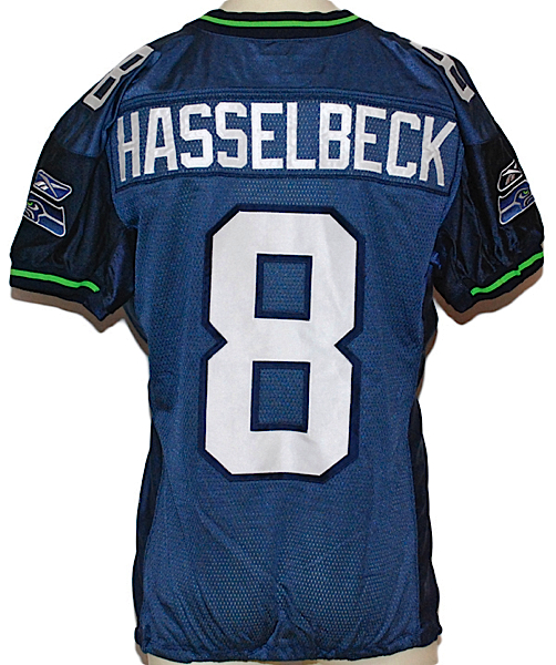 hasselbeck seahawks jersey