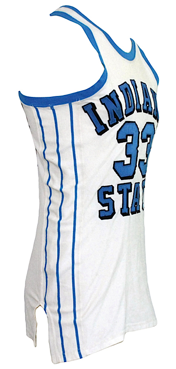 29-34 Vintage Sportswear Larry Bird Indiana State University 1978 / 19 –  timebombshop