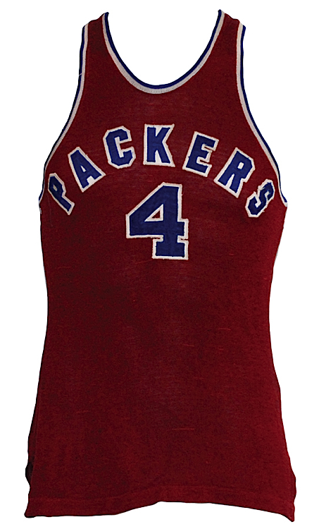 packers basketball jersey