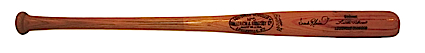 1973-1975 Frank Robinson Game-Used & Autographed Bat (JSA) (PSA/DNA)