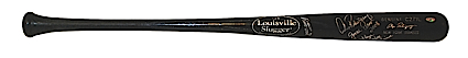 2008 Alex Rodriguez NY Yankees Game-Used & Autographed Bat (A-Rod LOA) (JSA) (PSA/DNA)