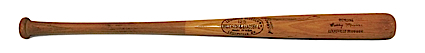1972 Bobby Murcer NY Yankees Game-Used Bat (PSA/DNA)