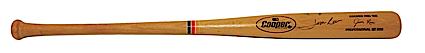 1986-1989 Jim Rice Boston Red Sox Game-Used & Autographed Bat (JSA) (PSA/DNA)