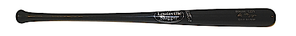 Circa 2003 Alex Rodriguez Texas Rangers Game-Used Bat (PSA/DNA)