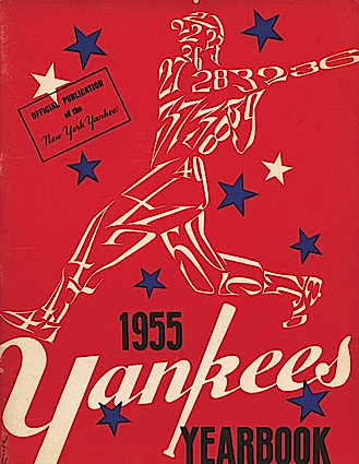 1950-2001 Complete Run of NY Yankees Yearbooks (52)