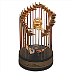 1996 NY Yankees World Championship Trophy (Front Office)