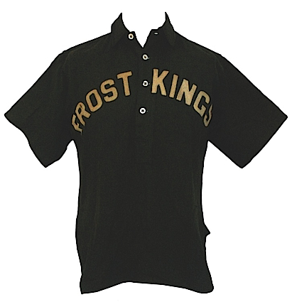 Turn of the Century “Frost Kings” Worn Uniform (2)