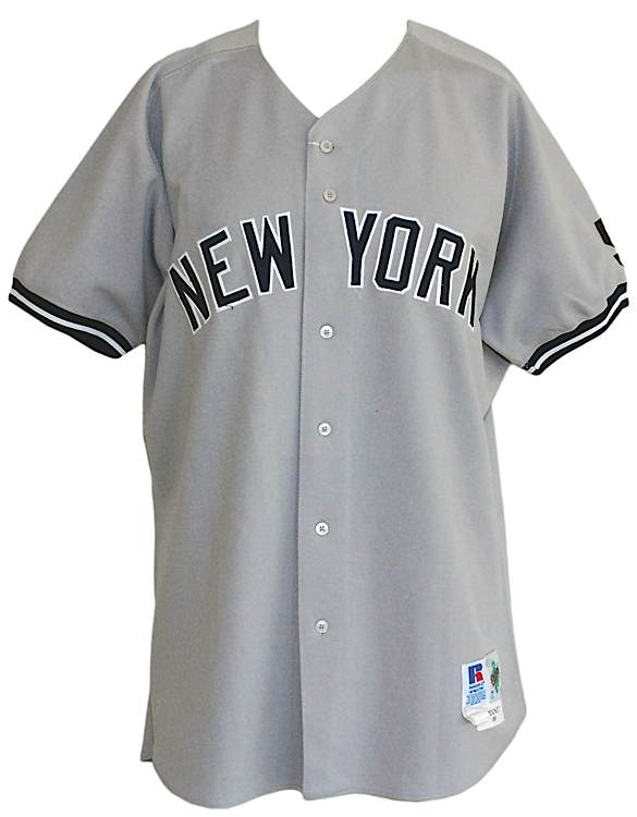 roger clemens yankees jersey