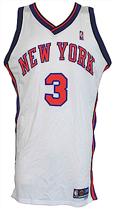 STEPHON MARBURY  Knicks basketball, Stephon marbury, New york knicks