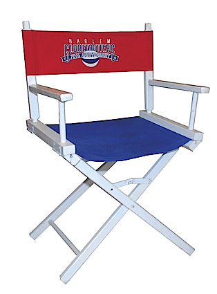 Harlem Globetrotters Chair