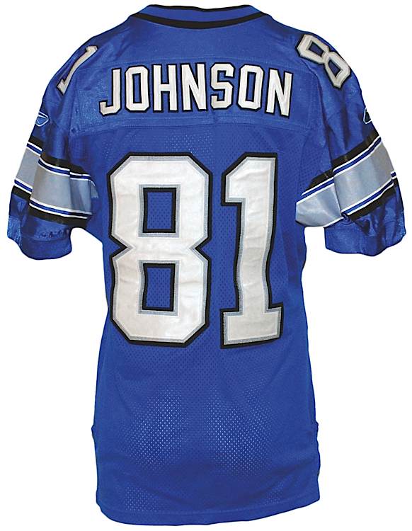 calvin johnson jersey ebay