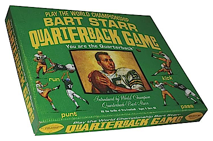 1967 Bart Starr Quarterback Game