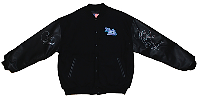 Moody Blues Autographed Jacket (JSA)