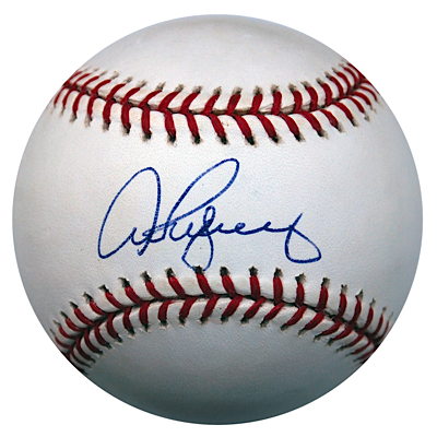 Derek Jeter, Alex Rodriguez & Joba Chamberlain Single-Signed Baseballs (3) (JSA)