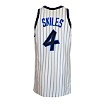 1990-1991 Scott Skiles Orlando Magic Orlando Magic Game-Used Uniform (2)